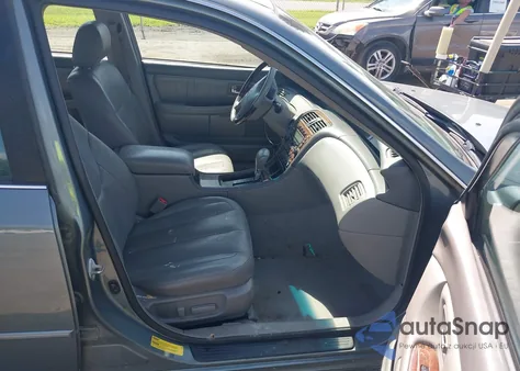 2003 Toyota Avalon Xls from USA, damaged, VIN 4T1BF28BX3U319309